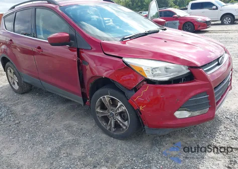 2016 Ford Escape Se from USA, damaged, VIN 1FMCU9G9XGUC49611